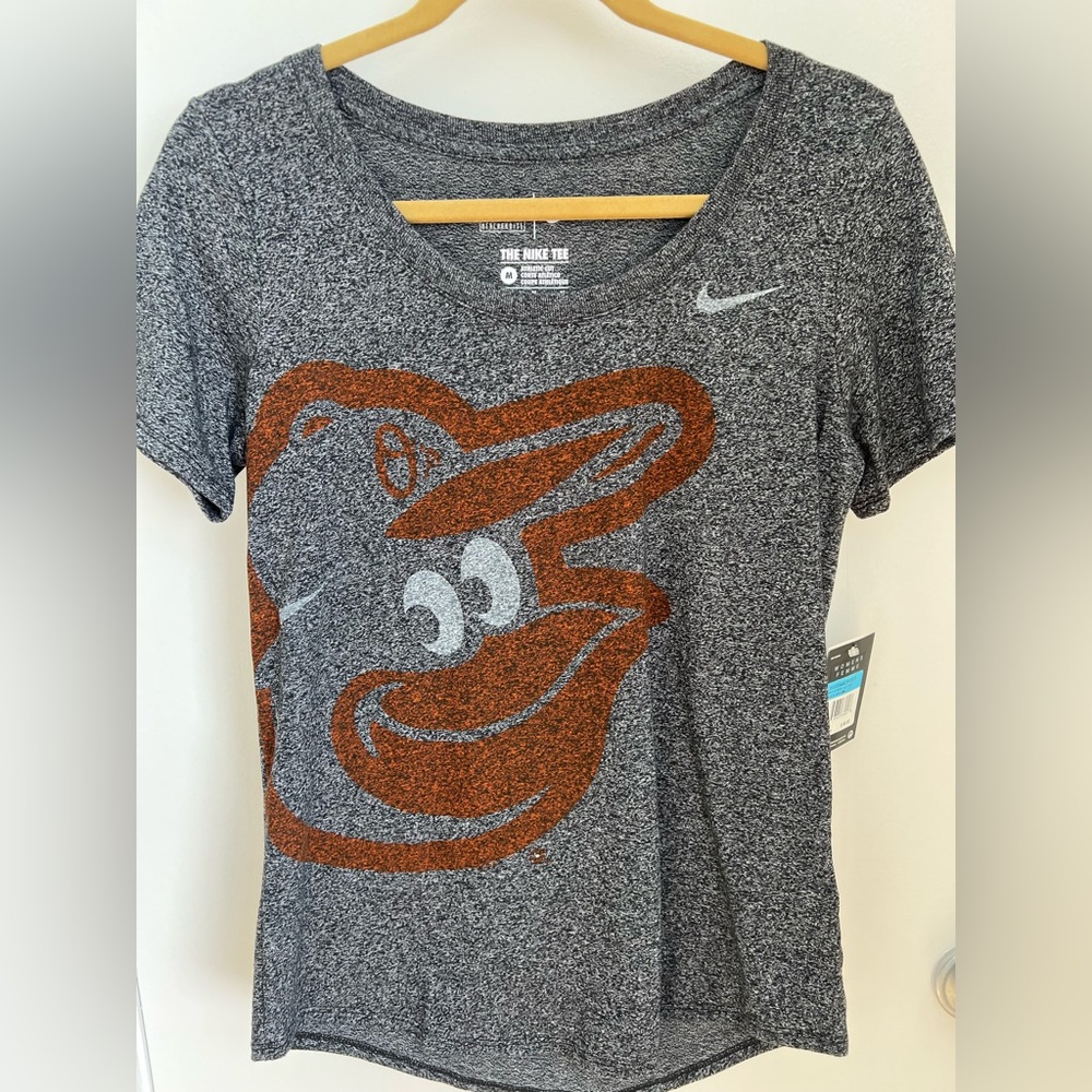 Baltimore orioles women’s Nike T-shirt M